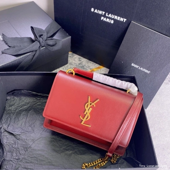 Tony Luxuries Sunset YSL 19CM 0725